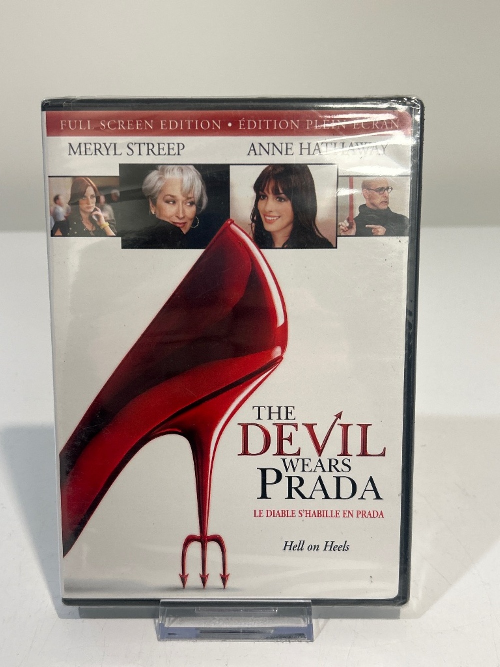 🤯5 for $20🤯 “The Devil Wears Prada” DVD [2006 Comedy Meryl Streep]